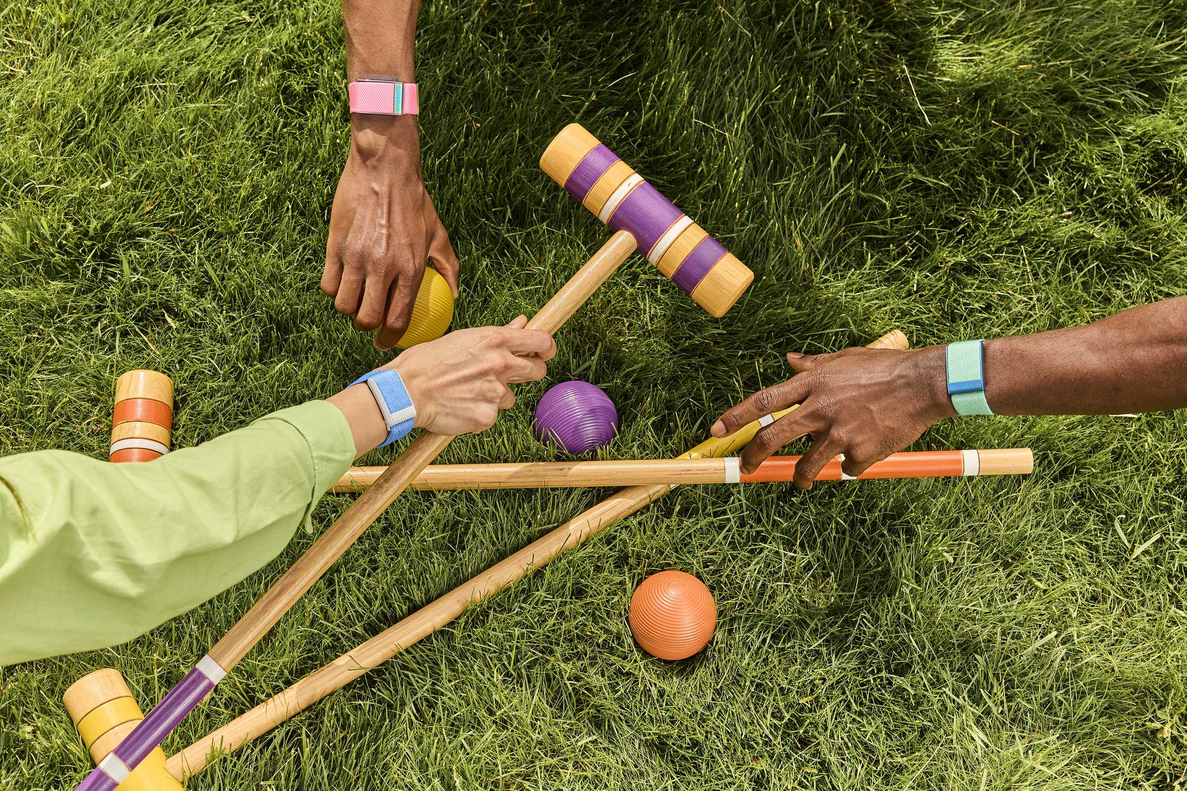 WHOOP Summer Brights Background Image